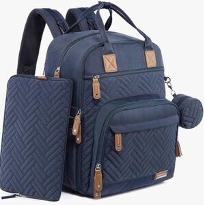 Diaper Bag Backpack – Multifunction Baby Bag